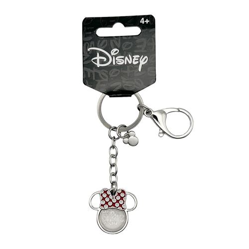 Llavero Minnie Mouse Disney Juvenil