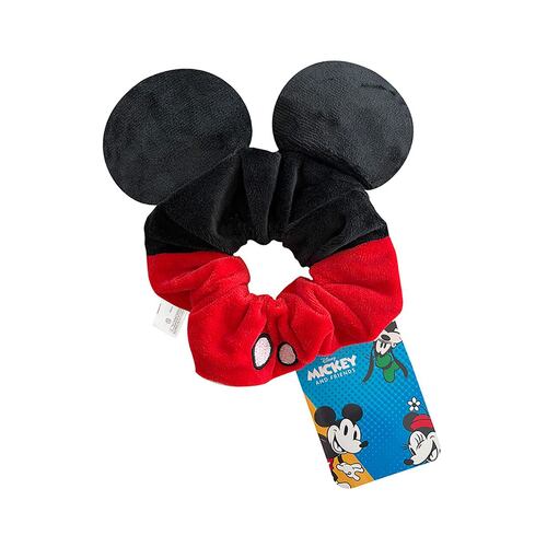 Scrunchie con Orejas Mickey Mouse