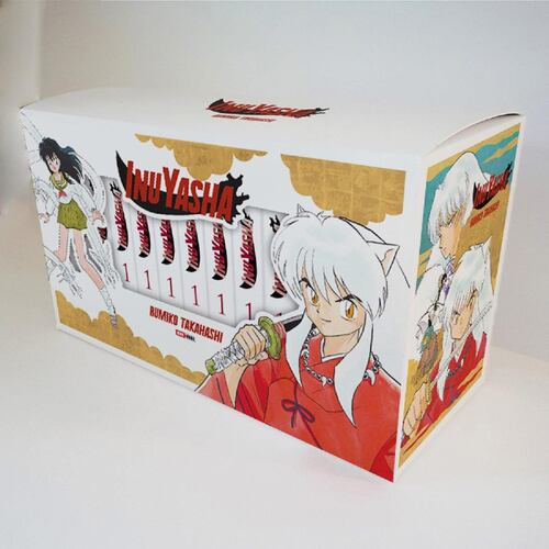 Inuyasha Boxset N° 1