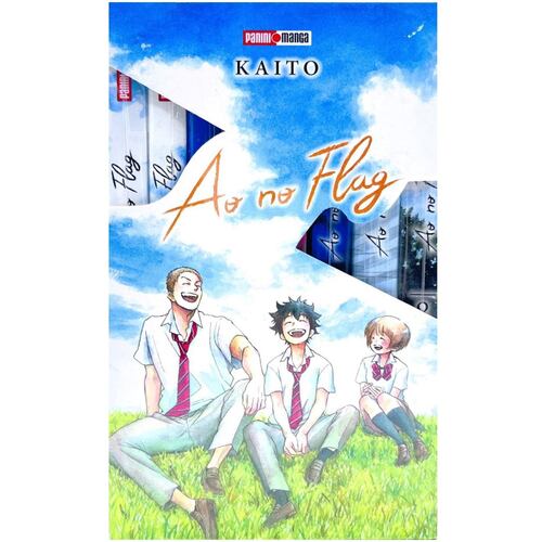 Ao no flag - Boxset