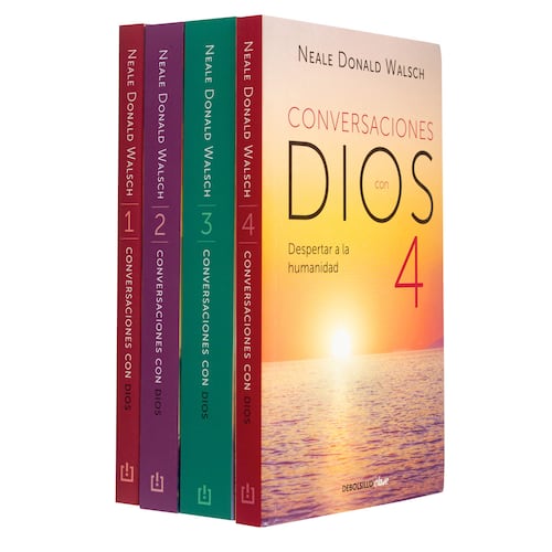 Paquete conversaciones con dios