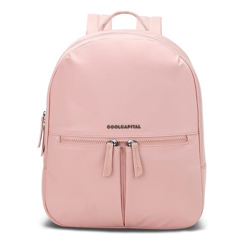 Backpack para laptop 14" Rosa Brisbane Cool Capital