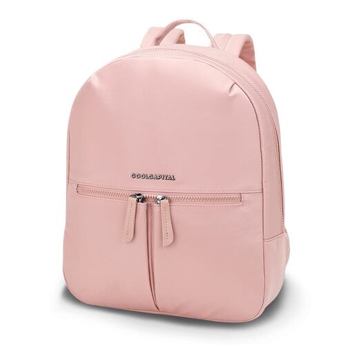 Backpack para laptop 14" Rosa Brisbane Cool Capital