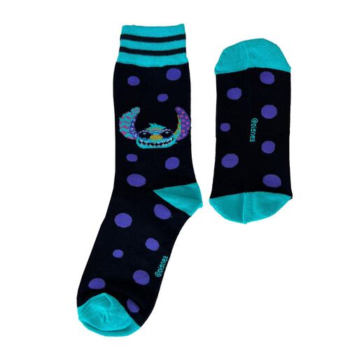Calcetines Disney Stitch