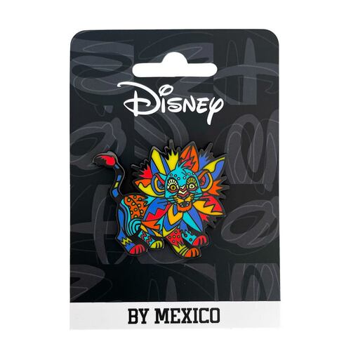 Pin Metálico Disney Simba