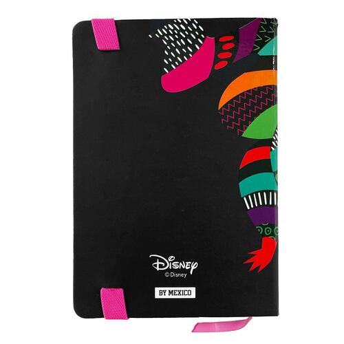 Libreta  Disney Gato Cheshire