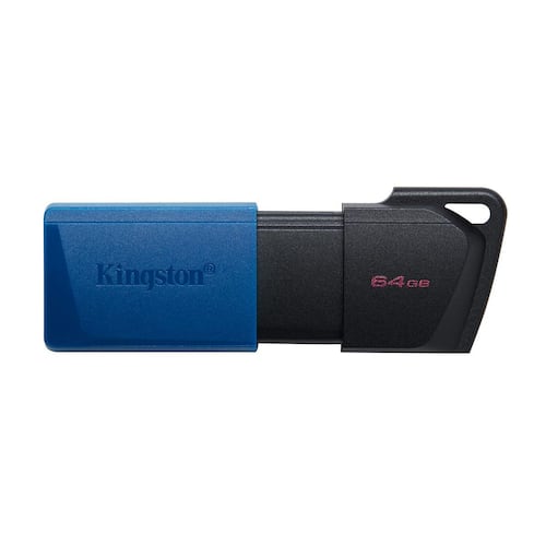 Memoria USB Kingston 3.2 Exodia 64GB Multicolor