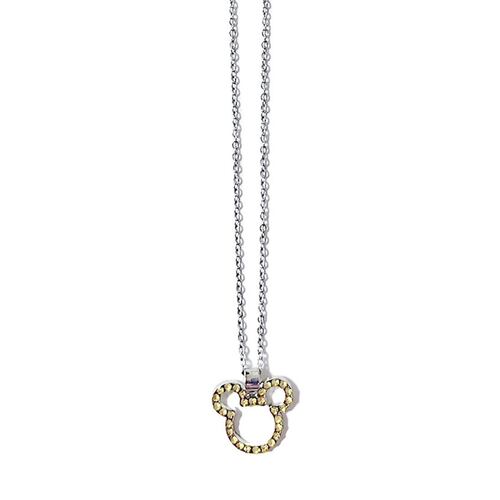 Collar Noviembre Mickey Citrino