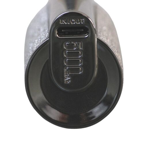 Batería Portátil LM 5000mah Lightning