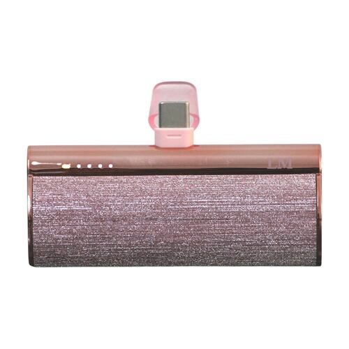 Batería Portátil LM 5000mah Tipo C