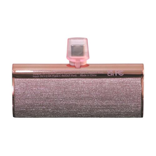 Batería Portátil LM 5000mah Tipo C