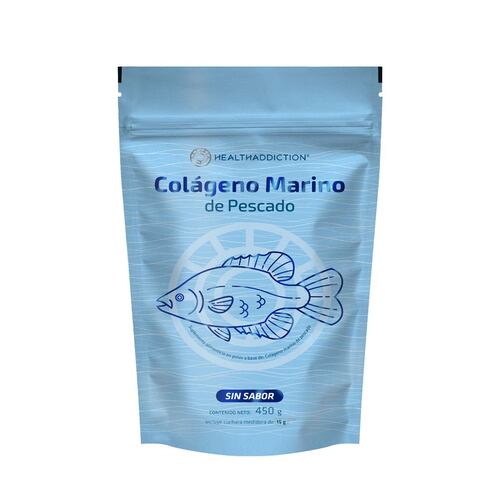 Colágeno Marino Healthaddiction 450g