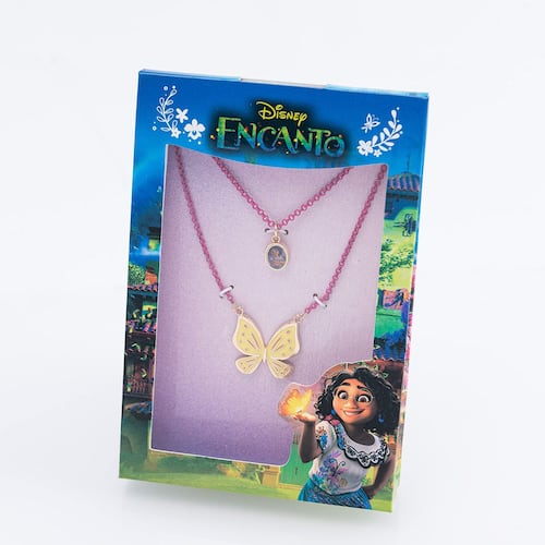 Collar Encanto Mariposa Disney