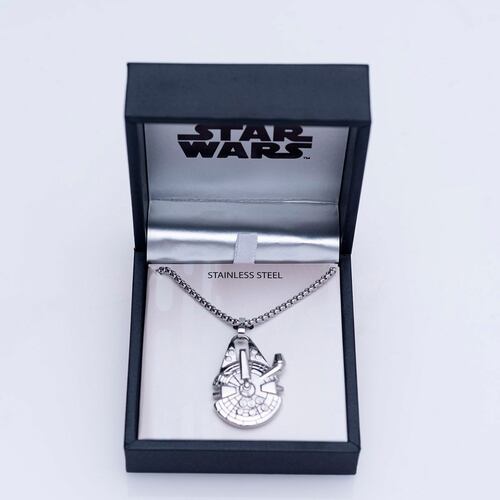 Collar Millennium Falcon Star Wars Disney