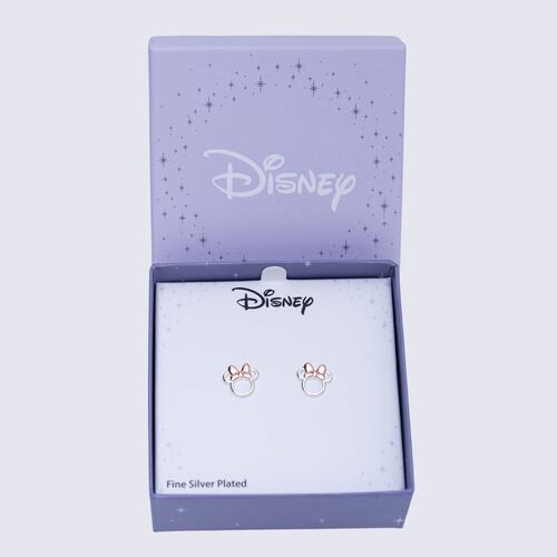 Aretes Minnie Mouse Disney