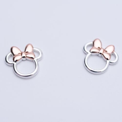 Aretes Minnie Mouse Disney