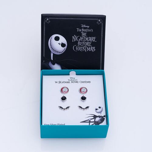 Aretes Jack Disney
