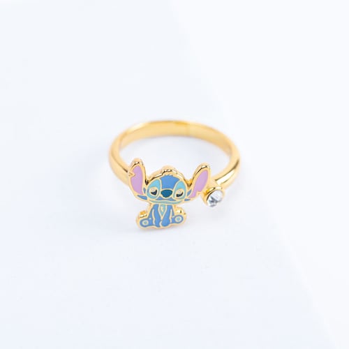 Anillo Stitch Disney