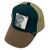 Gorra Trucker con parche bird