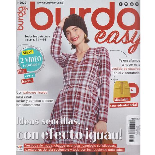 Burda Easy