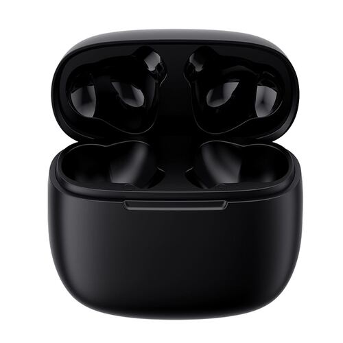 Audífonos Earbuds con estuche de carga Zeta Ebd11 negro