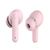 Audífonos Earbuds con estuche de carga Zeta Ebd11 rosa