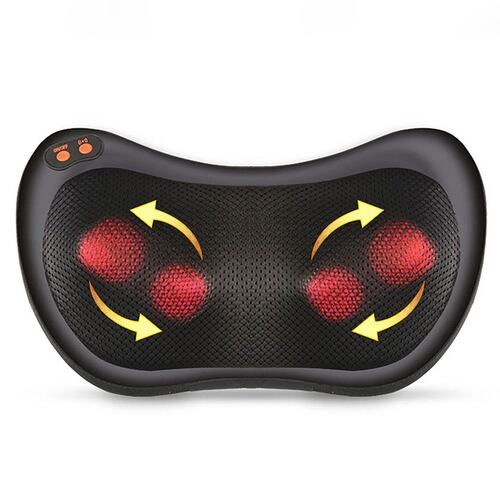 Almohada para Masaje 3 Speeds Zeta Msg2 Negro