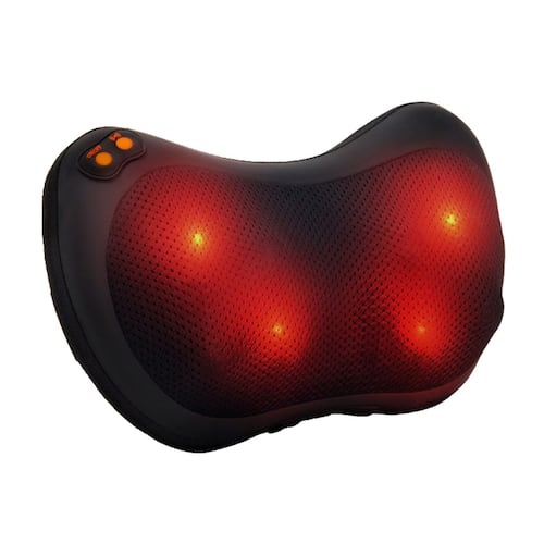 Almohada para Masaje 3 Speeds Zeta Msg2 Negro