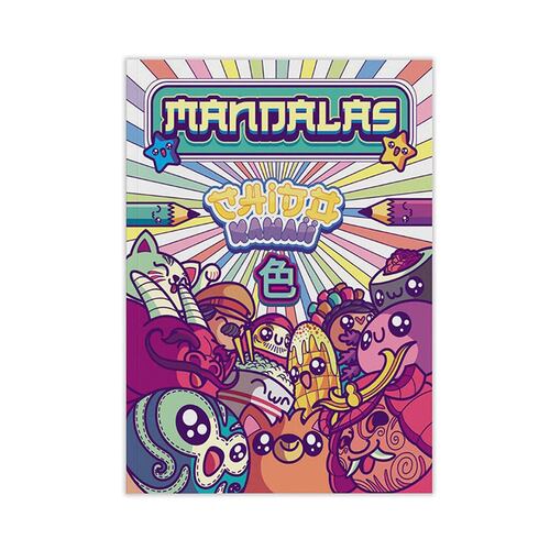 Mandalas Chido Kawaii