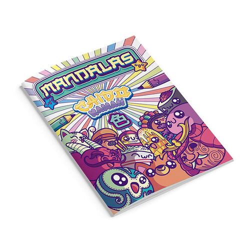 Mandalas Chido Kawaii