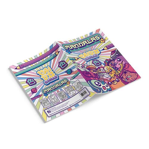 Mandalas Chido Kawaii