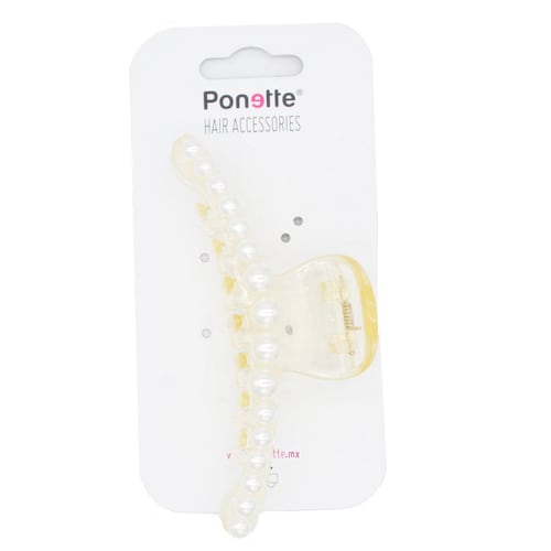 Pinza Perlas Ponette