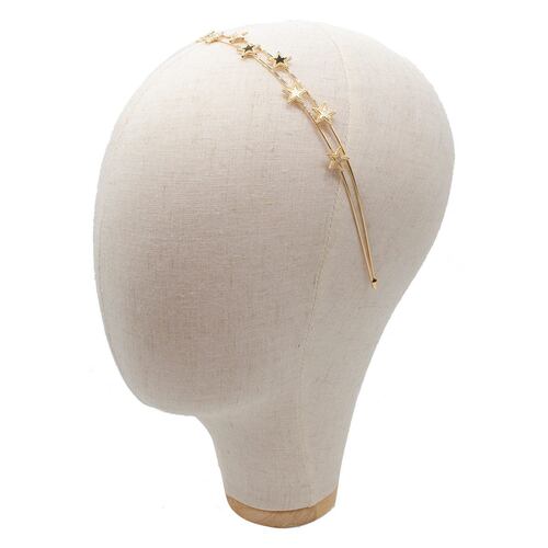 Diadema Mujer Colección Estrellas Ponette