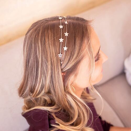 Diadema Mujer Colección Estrellas Ponette