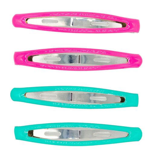 Broches de Clip Infantiles Ovalados Ponette