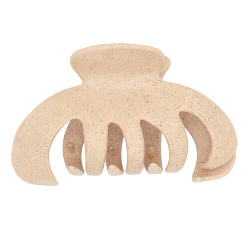 Pinza Grande Eco Crema Ponette Natural