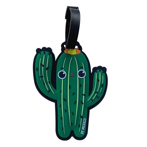 Identificador de Maleta Cactus