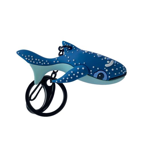 Llavero 3D Ballena