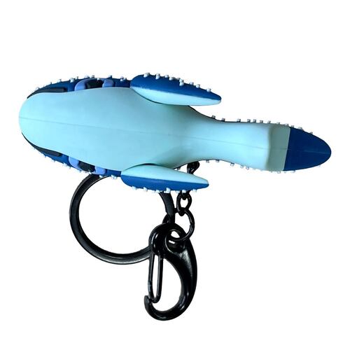 Llavero 3D Ballena