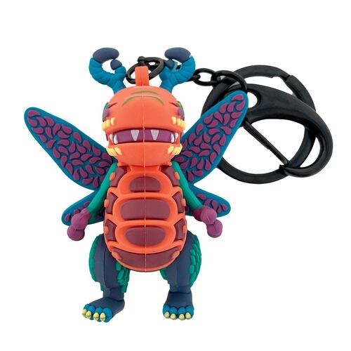 Llavero 3D Alebrish Bi