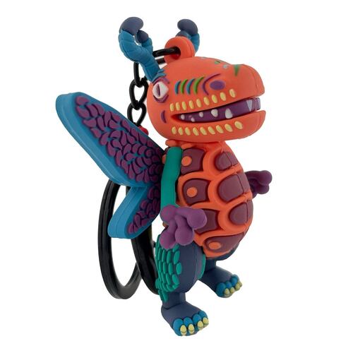 Llavero 3D Alebrish Bi