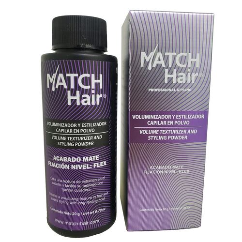Match Hair Voluminizador