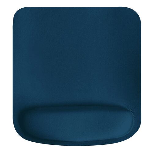Mousepad reposamuñecas juno azul