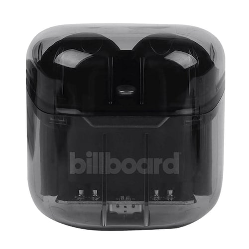 Audífonos Billboard Soul Clear TWS negro