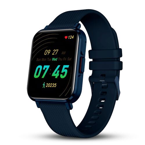Smartwatch STF Kronos optimum azul