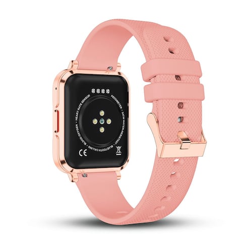 Smartwatch STF Kronos optimum rosa