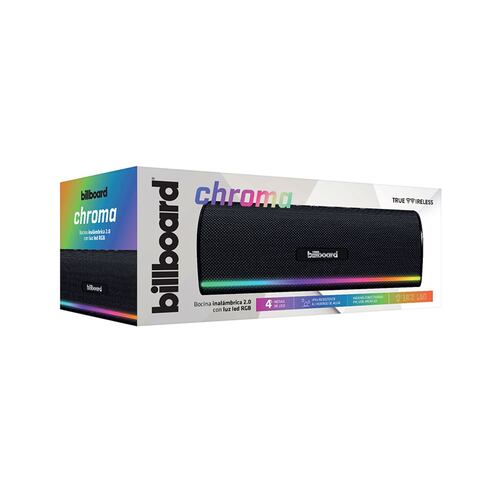 Bocina Billboard Chroma