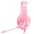 Diadema Beast Muspell rosa STF