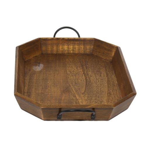 Home Nature Bandeja de Madera Classic
