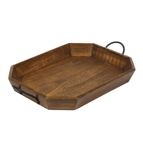 Home Nature Bandeja de Madera Classic